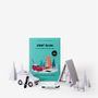 Loisirs créatifs pour enfant - Paper Toy Mont Blanc - CINQPOINTS