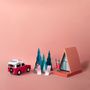 Loisirs créatifs pour enfant - Paper Toy Mont Blanc - CINQPOINTS