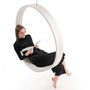 Office seating - Swing model n.1 indoor white - IWONA KOSICKA DESIGN