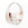 Office seating - Swing model n.2 indoor white - IWONA KOSICKA DESIGN