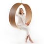 Office seating - Swing model n.3 indoor natural - IWONA KOSICKA DESIGN