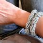 Bracelets - Bracelets TWISTS/vendus par paire - YASSS HANDMADE