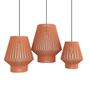 Suspensions - Lampion Recyclé no 1 - ORIGINALHOME 100% ECO DESIGN