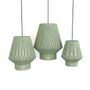 Suspensions - Lampion Recyclé no 1 - ORIGINALHOME 100% ECO DESIGN