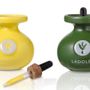 Condiments - Extra Virgin Olive Oil with Lemon & Oregano - LADOLEA OLIVE OIL