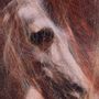 Paintings - Artwork "Noble Essence" / The Horse Portrait - ART NITKA