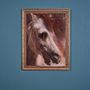 Paintings - Artwork "Noble Essence" / The Horse Portrait - ART NITKA