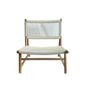 Lawn chairs - Teak lounge chair - CHT6 - BALINAISA