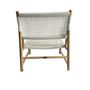 Lawn chairs - Teak lounge chair - CHT6 - BALINAISA