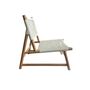 Lawn chairs - Teak lounge chair - CHT6 - BALINAISA