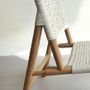 Lawn chairs - Teak lounge chair - CHT6 - BALINAISA