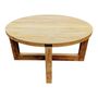 Tables basses - Table basse en teck - Scarlette - BALINAISA