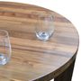 Tables basses - Table basse en teck - Scarlette - BALINAISA