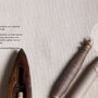 Homewear textile - RAPHIA - RAFIAS PRI-SIM NATURAL FABRICS