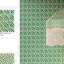 Homewear textile - 100% NATURAL FABRIC FOR WALLCOVERING AND TAPESTRY - RAFIAS PRI-SIM TEXTIL