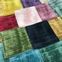 Tapis sur-mesure - Échantillons de tapis Color Poms Boxes, emballage gratuit : le tapis p - INDIAN RUG GALLERY