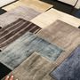 Tapis sur-mesure - Échantillons de tapis Color Poms Boxes, emballage gratuit : le tapis p - INDIAN RUG GALLERY