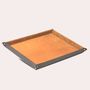 Trays - Ventoux leather tray - MIDIPY