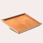 Trays - Ventoux leather tray - MIDIPY