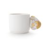 Tea and coffee accessories - [JIWOON] Large ceramic mug - Cup 1 - K-CERAMIC(LIVING BY SOIL)