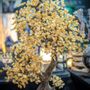 Decorative objects - semi precious stone tree - LAVENTURINE GALLERY