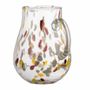 Carafes - Kenji Jug, Yellow, Recycled Glass - CREATIVE COLLECTION