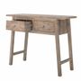 Console table - Camden Console Table, Nature, Reclaimed Pine Wood - CREATIVE COLLECTION