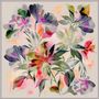 Foulards et écharpes - DESIGN002 - L'ATELIER DU DESSIN TEXTILE