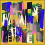 Foulards et écharpes - DESIGN002 - L'ATELIER DU DESSIN TEXTILE
