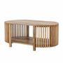 Coffee tables - Sali Coffee Table, Nature, Mango - CREATIVE COLLECTION