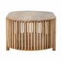 Tables basses - Sali Table basse, Nature, Mango - CREATIVE COLLECTION