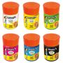 Children's arts and crafts - Set of 6 jars of 50ml Nefertari Gouache Paint - CLEOPATRE COLLES ET COULEURS