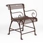 Fauteuils de jardin - Fauteuil Arras Us - IRONEX GARDEN