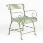 Fauteuils de jardin - Fauteuil Arras Us - IRONEX GARDEN