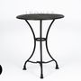 Coffee tables - Arras Bistro Table - IRONEX GARDEN