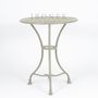 Coffee tables - Arras Bistro Table - IRONEX GARDEN