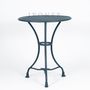 Coffee tables - Arras Bistro Table - IRONEX GARDEN