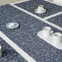 Tapis design - Set de table  et Tapis FLORA - CHILEWICH