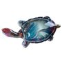 Design objects - Chalcedony turtle - ARTE DI MURANO