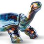 Objets design - Tortue calcédoine - ARTE DI MURANO