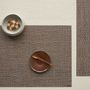 Design carpets - MOIRE Placemat and Rug - CHILEWICH