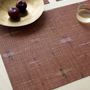 Design carpets - SPARK Placemat and Rug - CHILEWICH