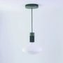 Hanging lights - SATI SOPHI BRONZE - ALUCYNE