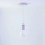 Hanging lights - SATI SOPHI BRONZE - ALUCYNE