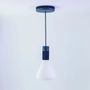 Hanging lights - SATI SOPHI BRONZE - ALUCYNE