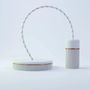 Hanging lights - SATI SOPHI BRONZE - ALUCYNE