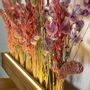 Floral decoration - Aura dried flower bar - PRET A POUSSER