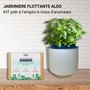 Cadeaux - Ma jardinière flottante ALDO - PRET A POUSSER