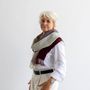 Apparel - RIKKE FALKOW Knits & Scarves - ULTIMO.DK