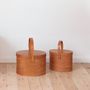 Caskets and boxes - SHAKER by RIKKE FALKOW - ULTIMO.DK